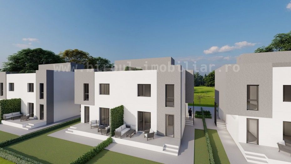 Vânzare Teren pentru Vilă P+2 în Complex Rezidențial pe malul Lacului - Poză 8