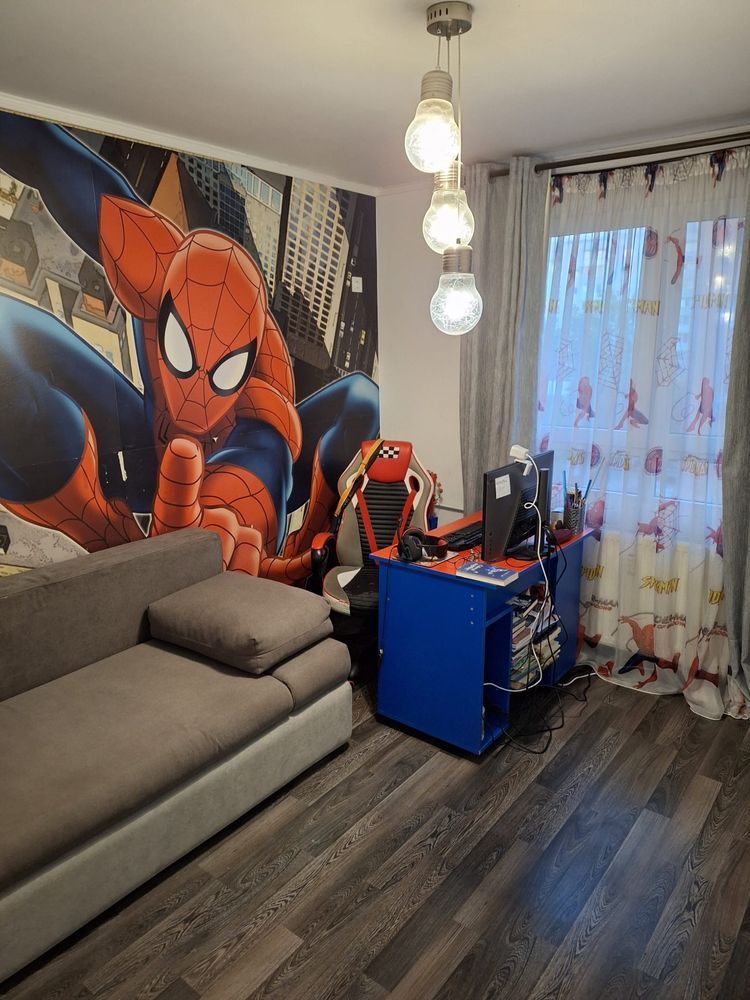 Apartament 3 camere, mobilat -Salajan -Nicolae Grigorescu-Trapezului - Poză 4