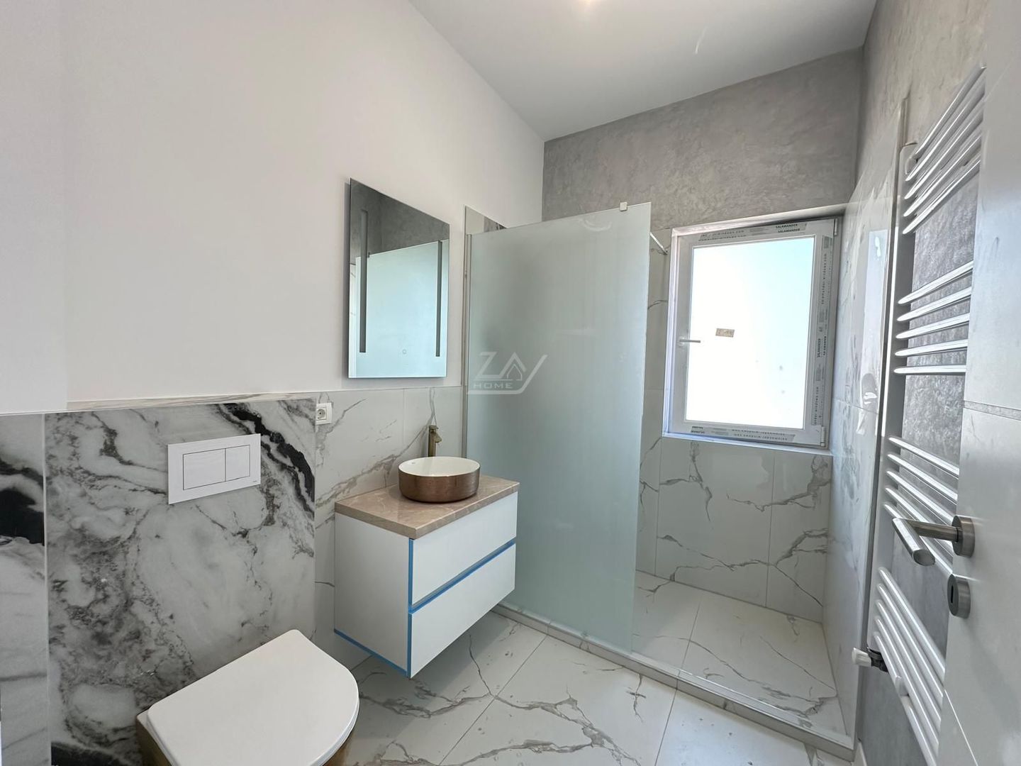 Bloc la asfalt. Gradina 25 mp. Loc de parcare. - Poză 4