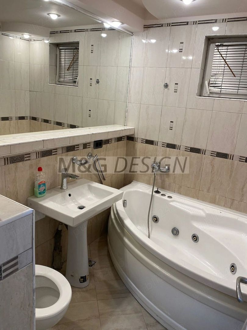 4 camere Complex Studentesc-Sala Olimpia etaj 2 - Poză 10