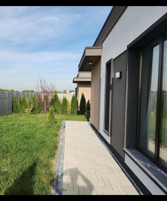 Casa individuala 4 camere | Corbeanca-Petresti | Teren 500 mp | Panouri solare - Poză 8