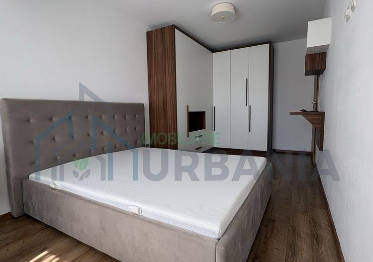 Apartament 2 camere decomandat, mobilat, utilat, cu balcon si parcare - Strada Bazei 2.2, Lac CUG2, Valea Adanca - Poză 3