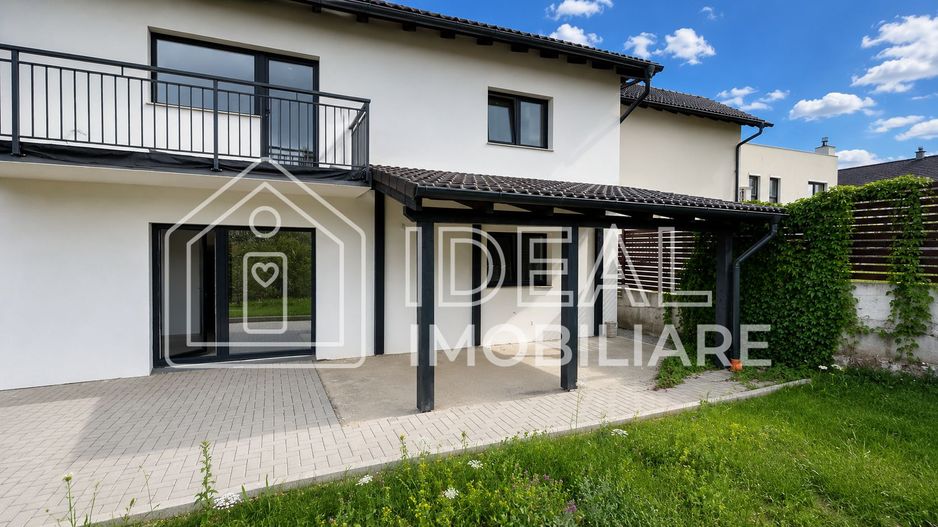 Duplex modern 350 mp de curte, in Cartierul Arhitectilor - Poză 2