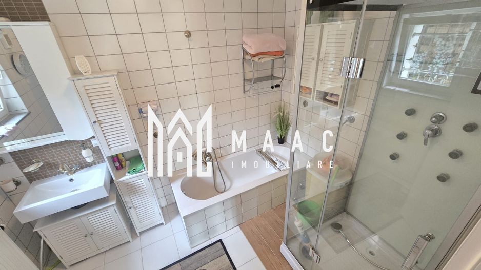 Apartament superb cu gradina zona Sub Arini - Poză 17