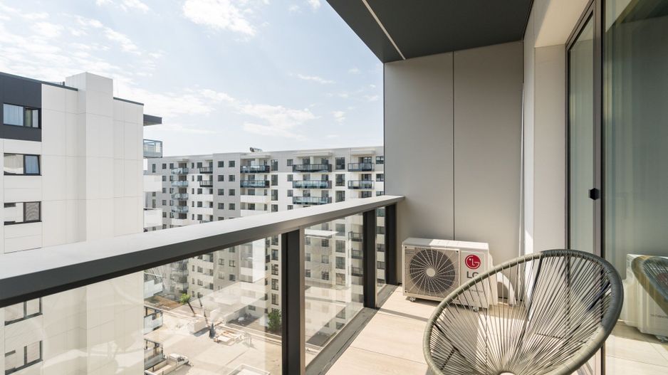 COMISION 0% - Apartament 2 camere cu parcare subterana - 5min Promenada -Cortina - Poză 6