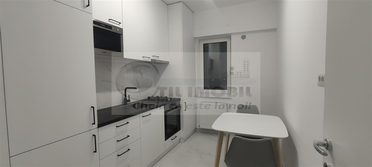 1 CAM , COMISION 50 % (225 EURO) ,CENTRU, PARCARE,UNIREA TOWERS - Poză 14
