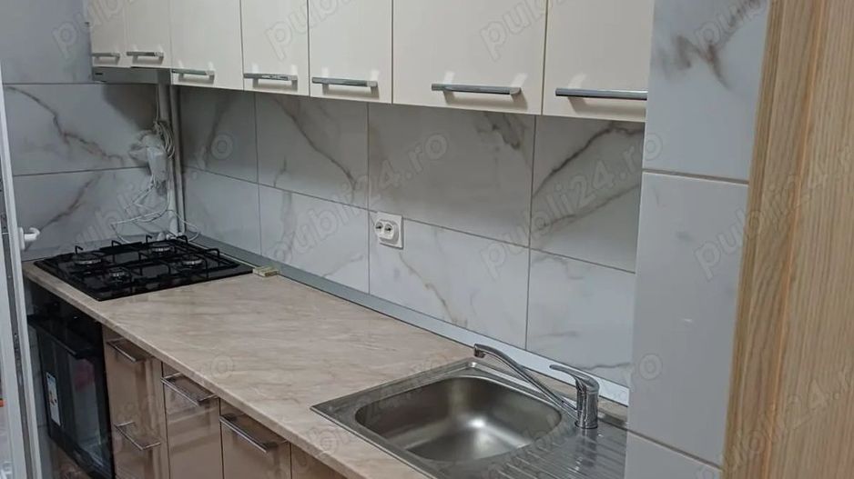 Închiriere Apartament cu 2 camere, decomandat, prima inchiriere, 2 AC, Dristor - Poză 4