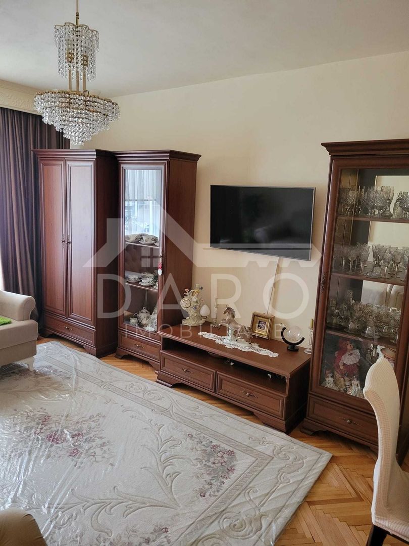 Apartament 3 camere, cartier Tudor, zona Univ. Dimitrie Cantemir - Poză 2