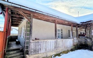 Casă de vânzare, 110 mp, 5 camere 1200mp teren , sat Voivodeni - Poză 8