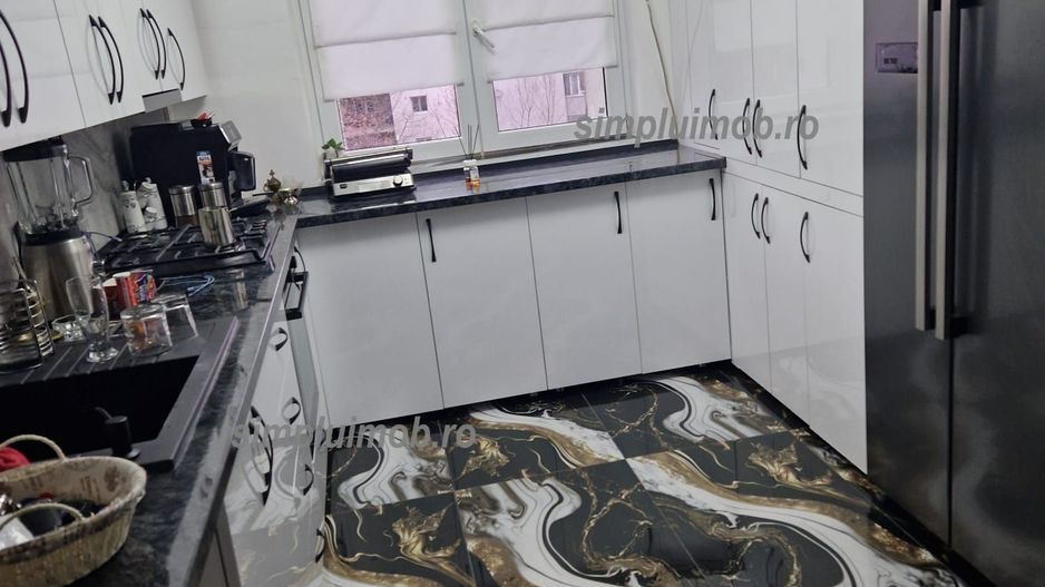 Decomandat 2 Camere Modern Utilat Mobilat - Poză 7