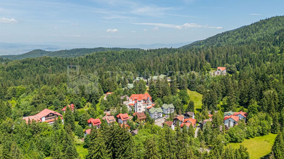 Teren intravilan Poiana Brasov,  cu proiect casa de vacanta tip Chalet - Poză 11