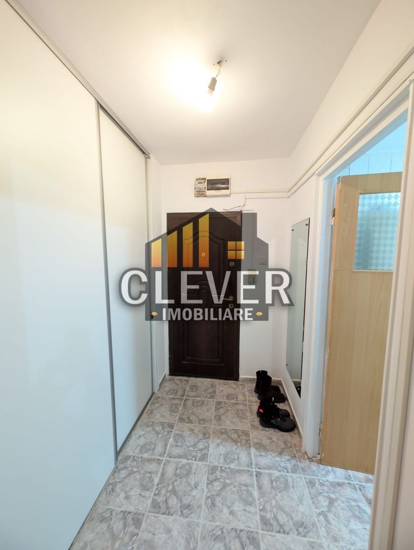 Apartament 2 camere Bd. Basarabia, etaj 5, mobilat și utilat complet - Poză 9