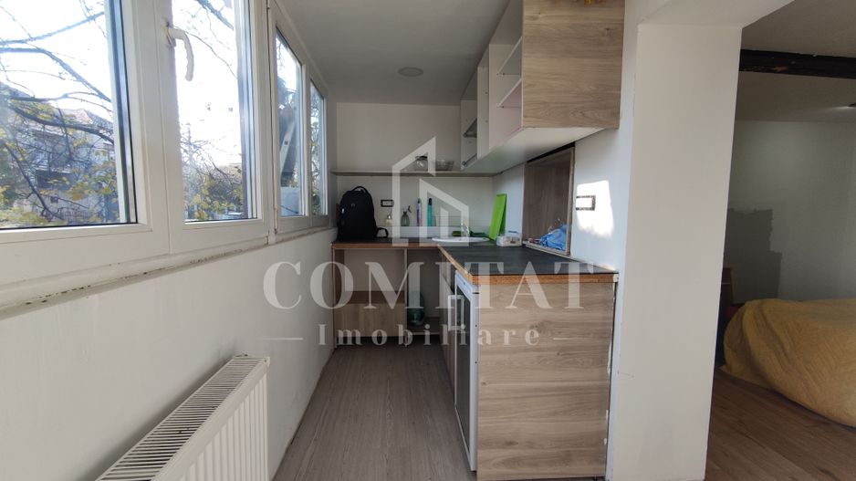 Apartament cu 1 cameră la casă | Cartierul Andrei Mureșanu - Poză 4