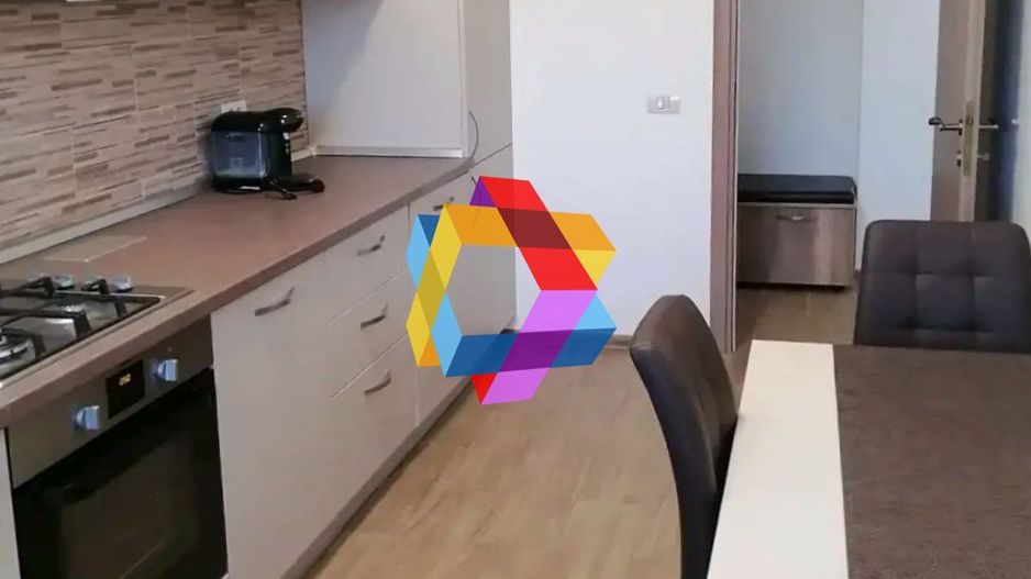 Apartament cu doua camere, zona Tractorul - Coresi, bloc tip vila, 71 mp - Poză 5