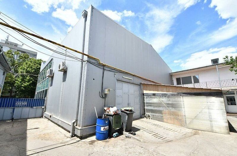 De inchiriat - Hala 400 mp si statie ITP - Bulevardul George Cosbuc - Poză 9