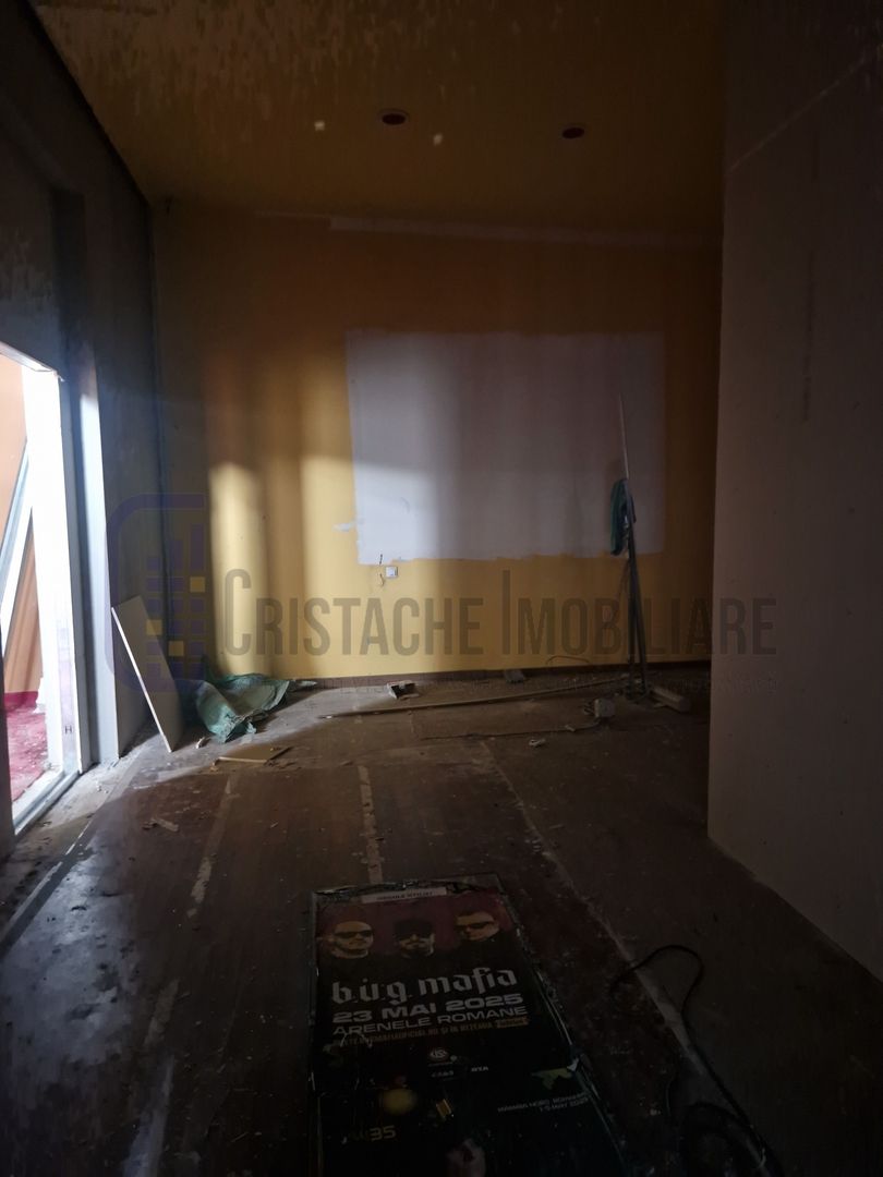 Spatiu comercial stradal Regina Elisabeta - Poză 11