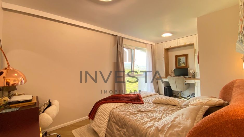 Apartament cu 2 camere, vedere panoramica, Grand Park Residence - Poză 6