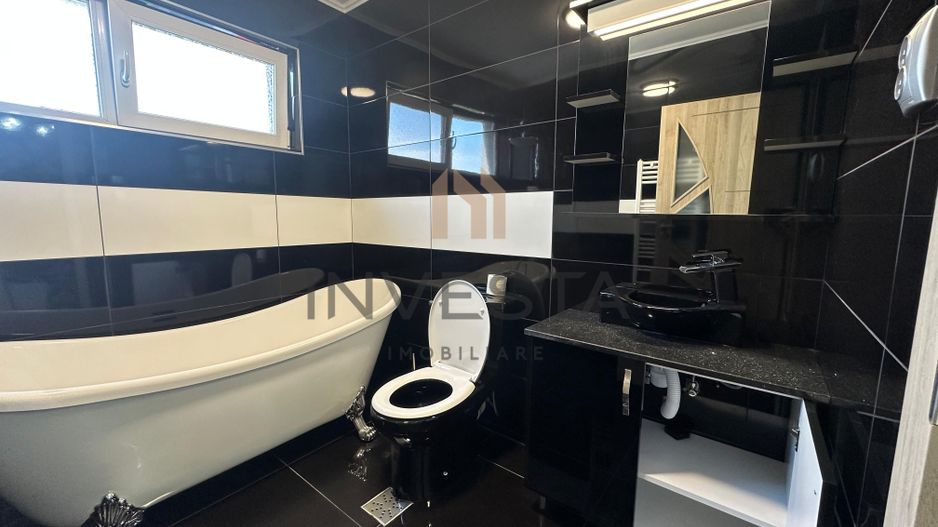 Casa de lux in stil baroc , ultrafinisata si exclusivista, FLORESTI. - Poză 3