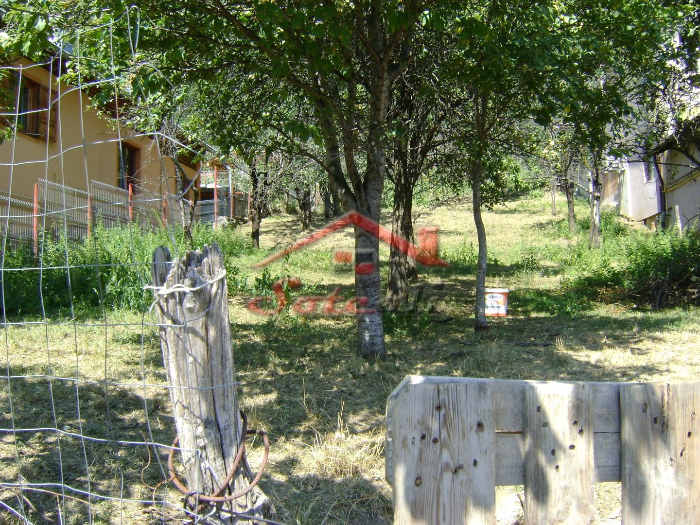 Teren de vanzare Cornu 1286 mp - Poză 2