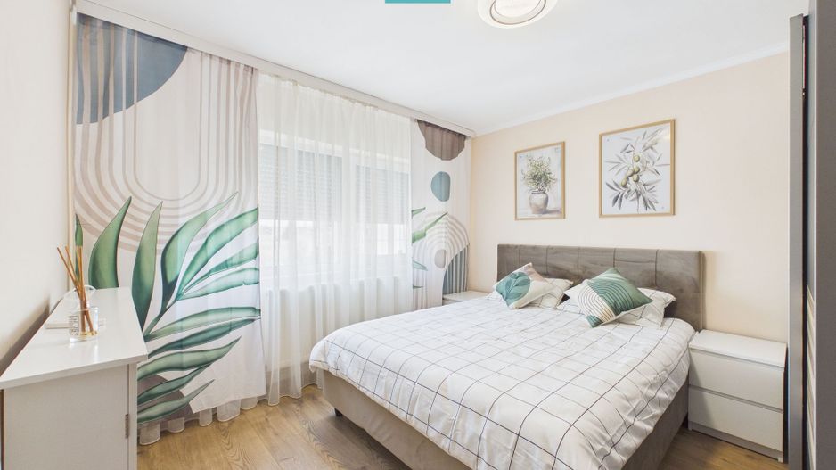 Apartament 2 camere decomandat, Micalaca. - Poză 5