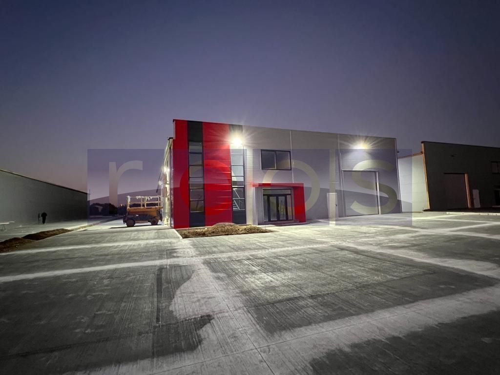Spatiu industrial/ Depozit de inchiriat in Chiajna - Poză 4