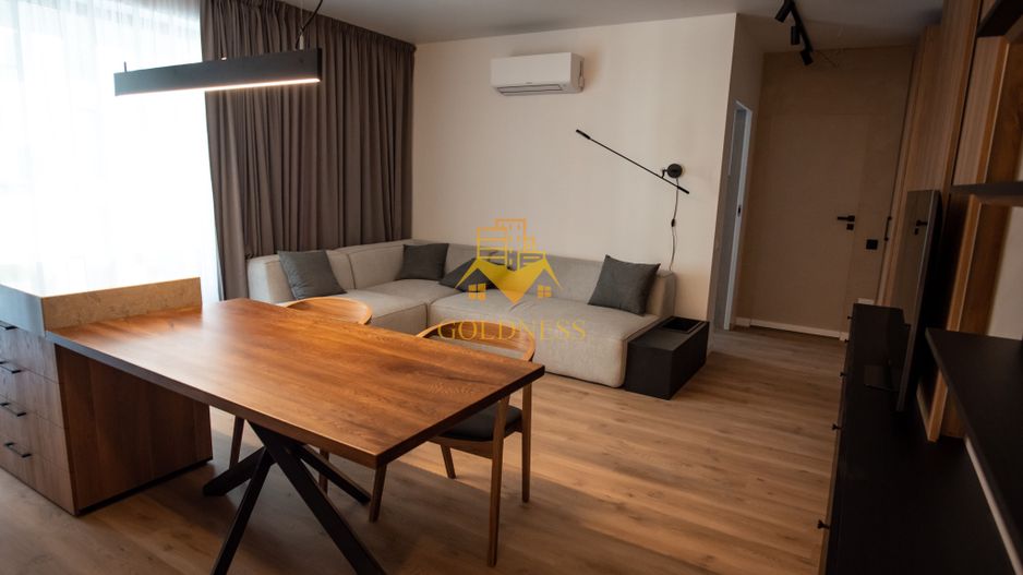 2 camere, modern, AC, garaj, bloc nou, Marasti zona Blvd Bucuresti - Poză 3