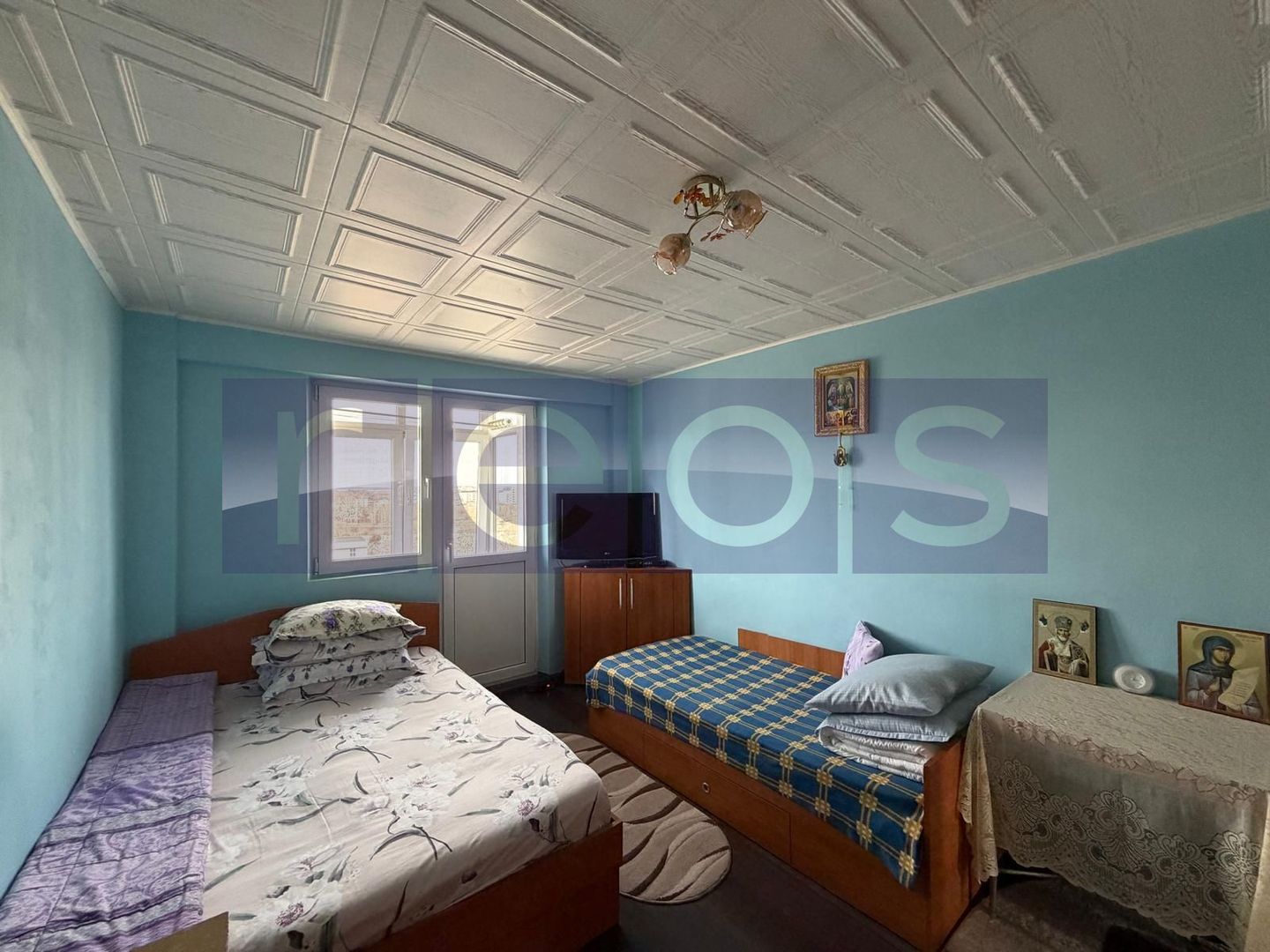 VANZARE 2CAMERE | 42MP | PARC BAZILESCU | VEDERE LAC | BLOC REABILITAT - Poză 1