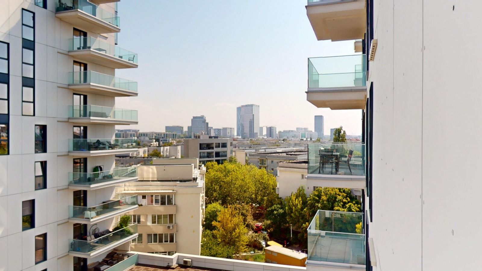 APARTAMENT PREMIUM | PARCARE | ONE HERASTRAU TOWERS - Poză 20
