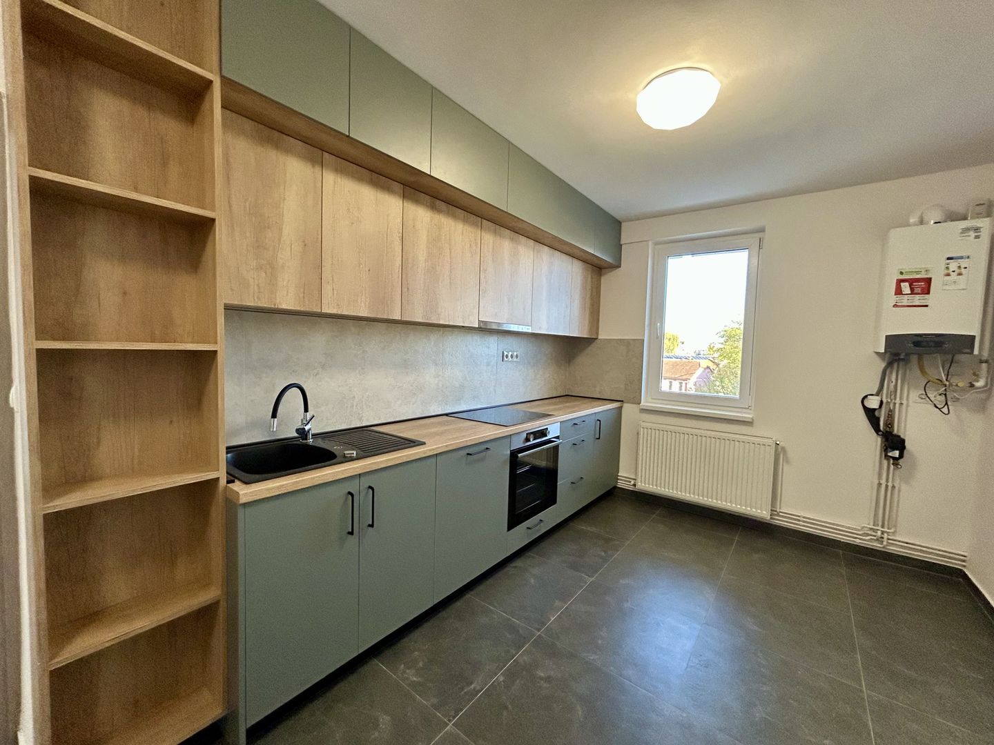 Apartament 2 camere renovat complet | zona centrala Sf. Ghoerghe - Poză 1