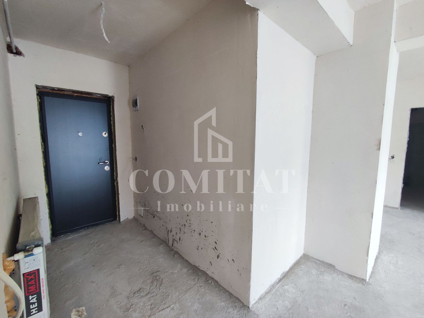 Apartament cu 2 camere | Stadiu semifinisat | Dâmbul Rotund - Poză 4