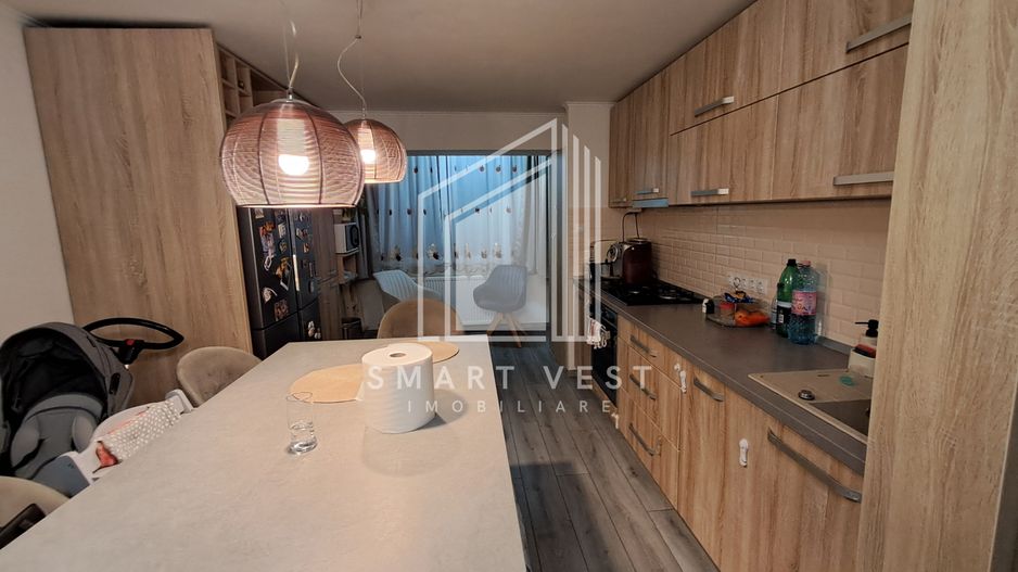 Apartament 4 camere | Etajul 1 | Zona Micro 17 - Poză 14