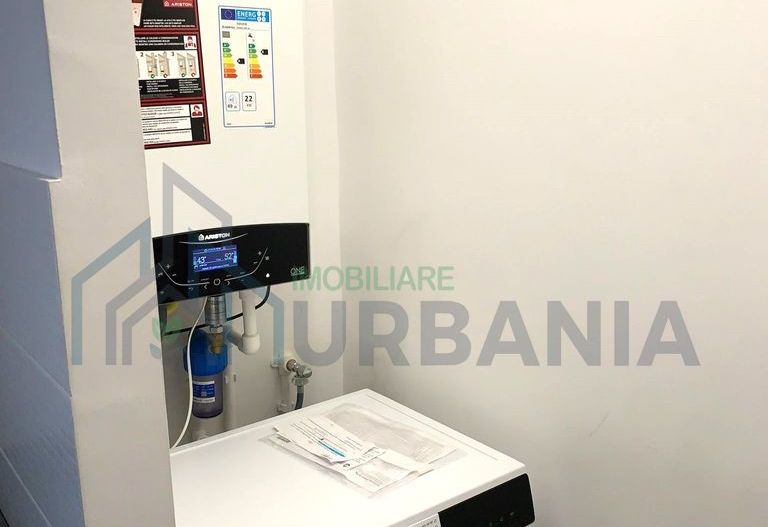Apartament 2 camere, Tătărași Flora, parter, renovat integral - Poză 5