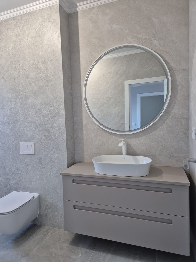 Locuinta individuala cu garaj si teren de 1000mp - Poză 24