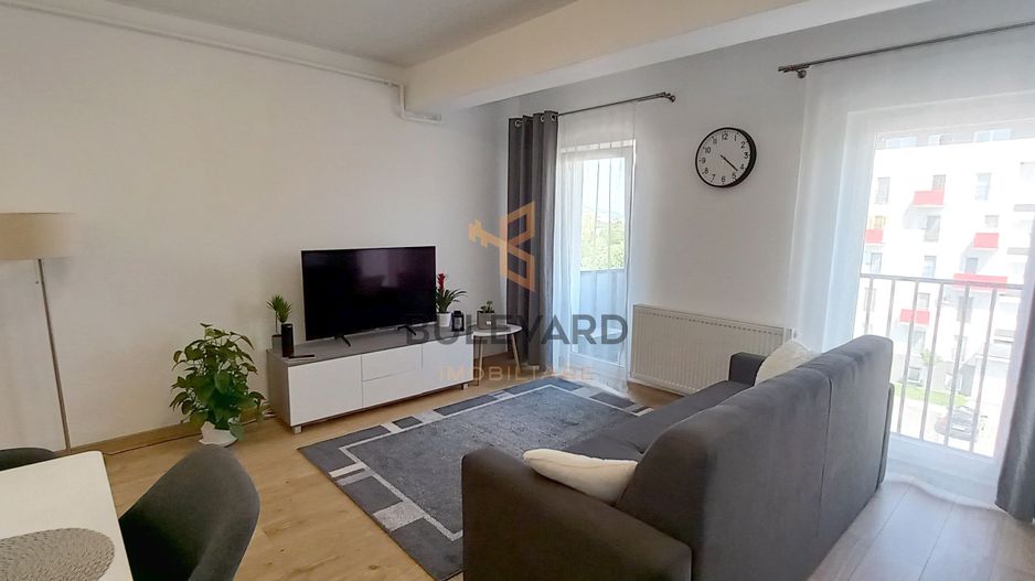 Apartament cu 2 camere la 3 minute de Lidl! - Poză 2