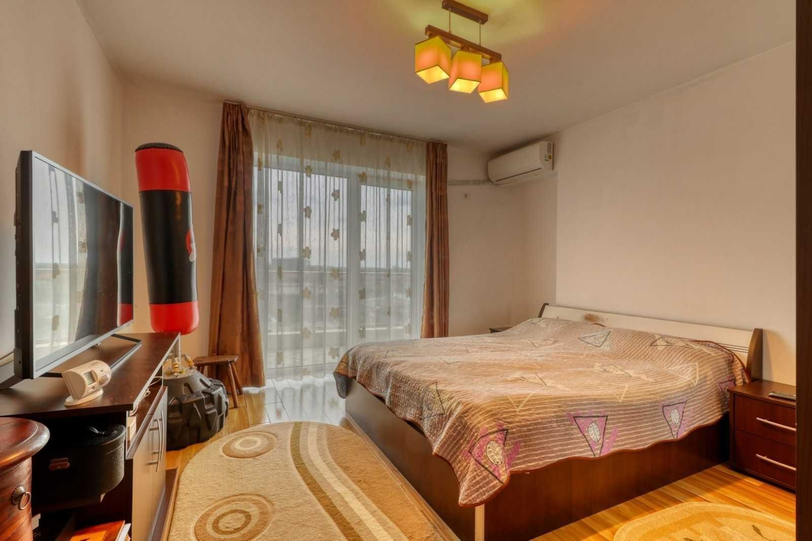 Inchiriez apart. mare, 3 camere-120 mp, Pod Constanta-Buc Noi, sect.1 - Poză 7