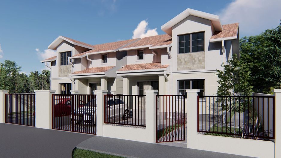 COMISION 0% | Duplex 4 Camere | Mosnita Noua | 100 mp | 315 mp Teren - Poză 2