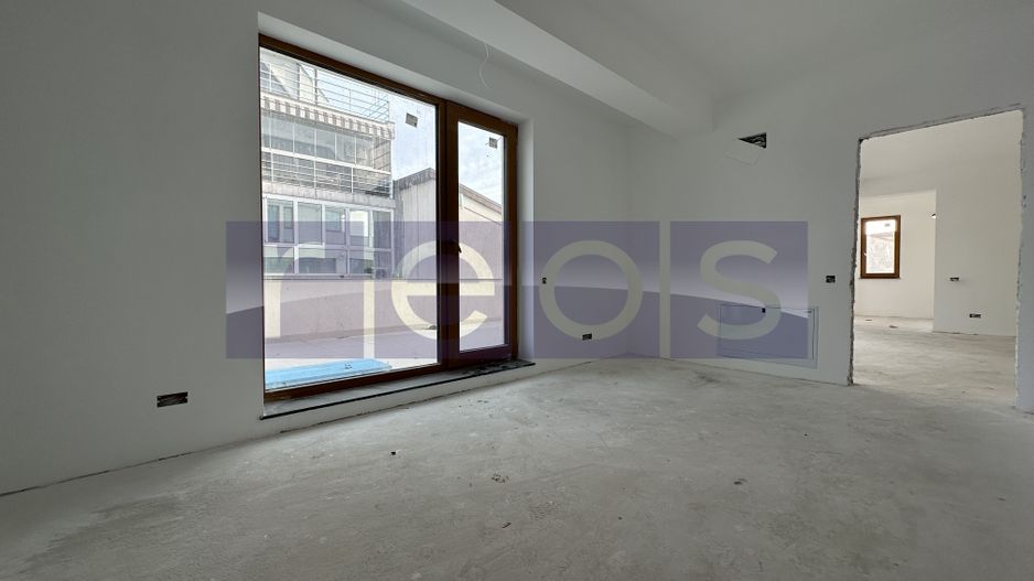 | APARTAMENT 3 CAMERE-77.7 MP UTILI + TERASA 45 MP | DOMENII - Poză 4