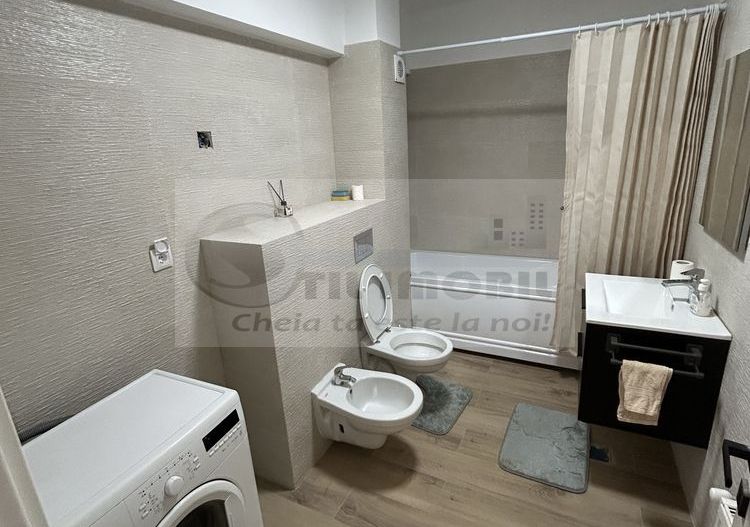 Apartament 2 Camere Bucium - 400 euro - Poză 7