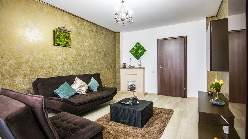 Apartament 2 camere + terasa, Drumul Taberei Cooperativei, stb, metrou - Poză 8