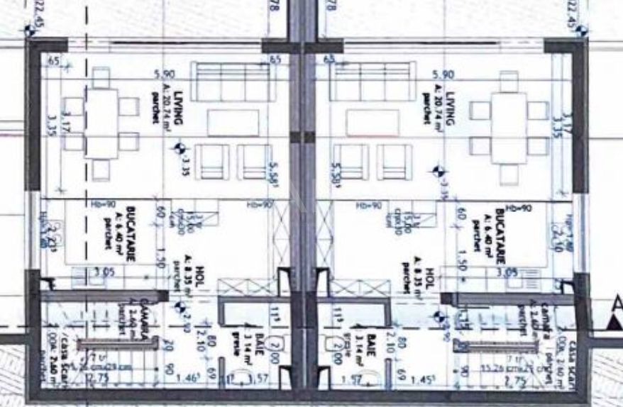 Duplex modern cu terasă panoramică, zona Borhanci - Poză 5