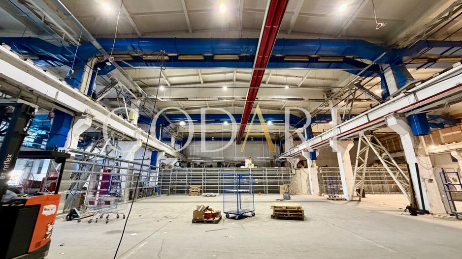 Spațiu industrial de închiriat | Pantelimon - Poză 6