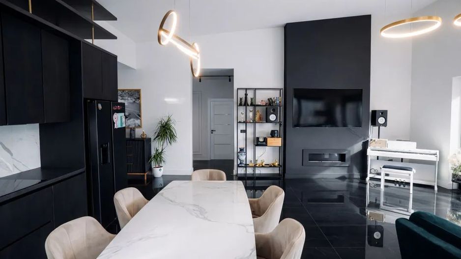 Duplex 4 camere, 170 mp, S+P+ET,  rooftop 100 mp, 4 garaje - Poză 6