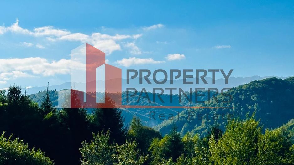 Teren de la 2772 mp Podul Simonului- Bran - Poză 13
