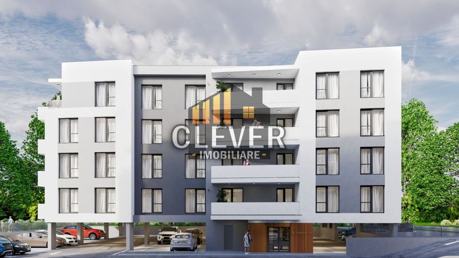 2 camere cu incalzire in pardoseala și panouri solare – Pallady - Poză 14