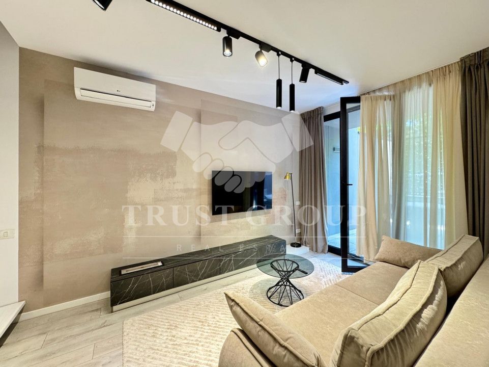 Apartament tip Duplex 3 camere Herastrau | 2 Locuri de parcare - Poză 3