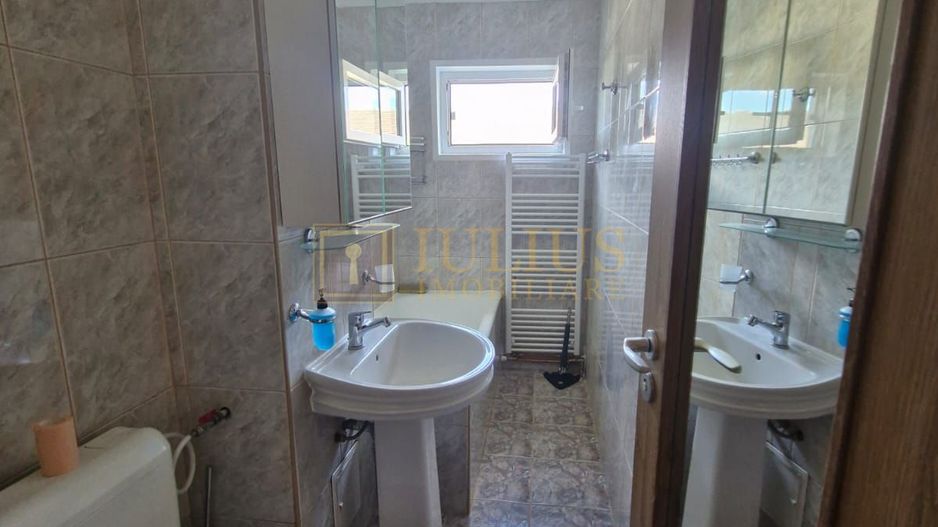 2 camere, Spitalul Judetean, centrala proprie, ideal pentru familie, studenti - Poză 5