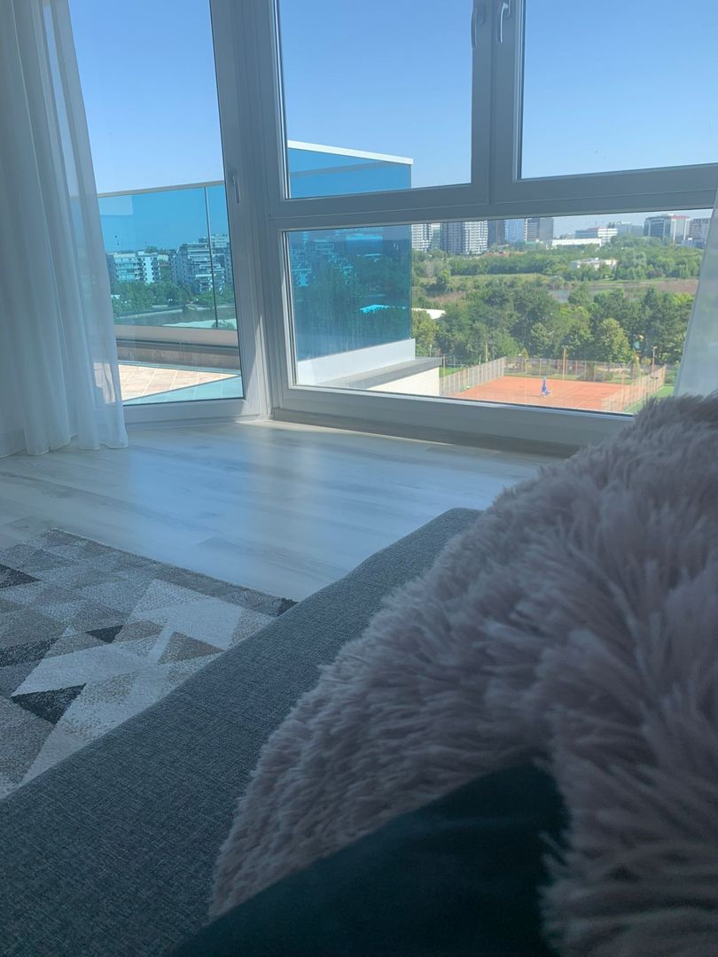 APARTAMENT FLOREASCA RESIDENCE | LUX - Poză 11