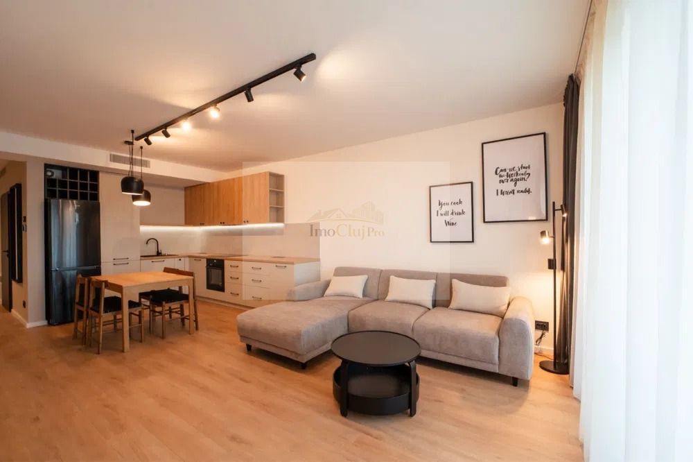 Apartament 2 camere LUX | Semicentral | Parcare | zona Liberty Park - Poză 3