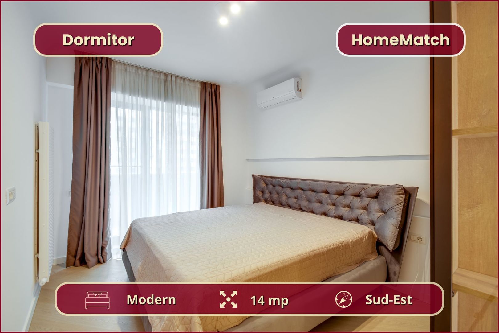 Cortina North || 2 camere || Comision 0% - Poză 7