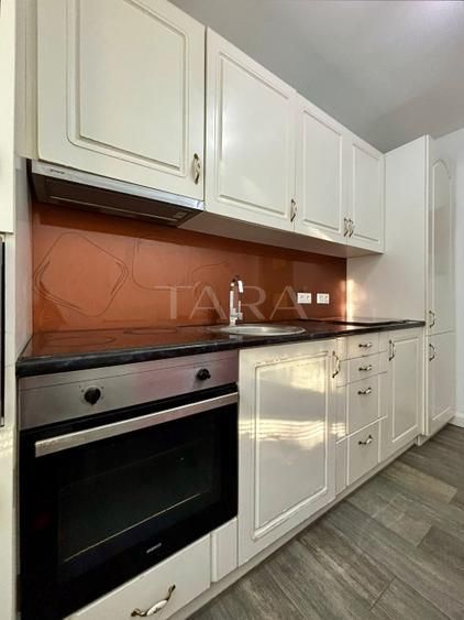 Apartament cu 3 camere și terasă generoasă în cartierul Bună Ziua. - Poză 1